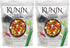 Generic (Pack of 2) KUNIN Rigato mix, Premium Asian Cracker Made With Thai