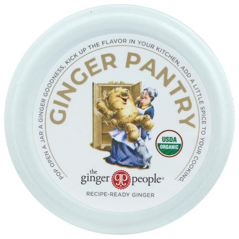 6.7 oz Ginger People Organic Minced Ginger