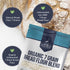 7 5 Lb Great River Milling Organic Grain Blend Bread Flour | Unbleached & Unbromated | Non-GMO, Kosher Certified |