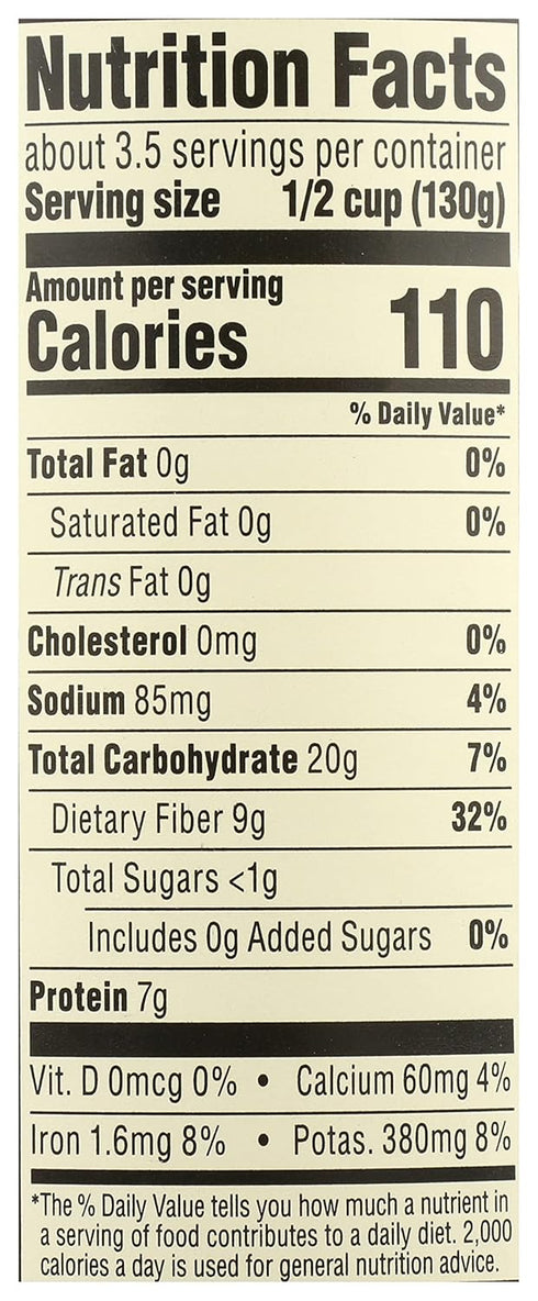365 15.5 (Pack 4) by Whole Foods Market, Organic Pinto Beans, Ounce