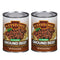 Keystone Meats All Natural Heat and Serve Ground Beef 14 Oz Fully