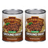 Keystone Meats All Natural Heat and Serve Ground Beef 14 Oz Fully