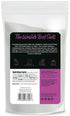 100% 19 Lb, (Packaging Aromasong Natural Sea Salt Bulk Food Grade Coarse Grain, Large Resealable Bag, Pure Gluten Free