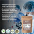 Blessfull Healing 100% 100 3.52 oz Organic Goat Milk Powder Pure Natural Gram /