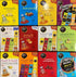 4C Energy Rush Drink Mix, Pack of 2 Boxes, 18 Packets Each, Makes 36 Servings, Bonus Variety Pack