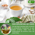 40 100% FreshDrinkUS, Premium Bay Leaf Tea Bags, Natural & Pure from Bay Leaves. Loose Leaf Bay Herbal Tea. Made