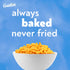 7.2 Oz Goldfish Baby Cheddar Cheese Crackers, Bag