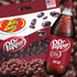 Packaged Pack 4 Needzo Dr Pepper Jelly Beans Basket Stuffer Kit, Soda Flavored Chewy Candies, Individually Single