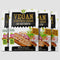 Creative Pea Beeffree Kebab Mix | 4-Pack Makes ~1 kg | Shelf-Stable