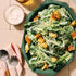 8.36 oz (Pack 6) Daiya Dairy Free Creamy Caesar Salad Dressing, Gluten Free Plant Based Condiment, Vegan Dipping Sauce