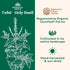 Immune 1 lb Organic India Tulsi Original Loose Leaf Herbal Tea - Support, Vegan, Gluten-Free, Kosher, USDA Certified