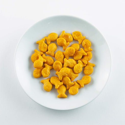 .50 (Pack 1) Pepperidge Farm Goldfish Baked Snack Crackers, Cheddar Cheese, Ounces
