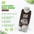 11 oz (Pack 12) 100% COCOXIM Ready to Drink Coffee Coconut Milk of | Vegan & Plant Based | Halal & Kosher Certified |
