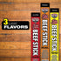 1.75-Ounce Packages, 11 (Pack 26) OId Trapper Original Deli-Style Beef Sticks, Individually Wrapped Grams of Protein