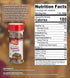 Baker's Choice Black & White Sesame Seeds, 4 Oz (113g) - All Natural Food Seasoning