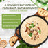 4 Oz Mushroom House Dried Wild Forest Blend Mushrooms
