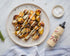 7.5 oz Terrapin Ridge Farms Truffle Aioli Gourmet Aioli for Sandwiches, Fries, Roasted Vegetables & More Squeeze Bottle