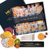 Cocktail Garnish, PREMIUM GIFT SET, with COCKTAIL PICKS I 100% Natural Dehydrated