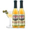 Barrel Roll Bar Essentials Cocktail Mixers - Dirty Martini Mix - Olive