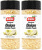 Badia Chopped Onion, 5.5 oz Convenient Flavorful Onion Flakes for Cooking &