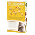 11.5 oz (Pack 4) Nature's Path Organic Whole O's Cereal, Crunchy Whole Grain Rings, Gluten Free