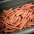 21mm (3-Pack) 25lbs Bearded Butchers Fresh Edible Collagen Casings Ideal for Breakfast Sausage Links Holds of Meat