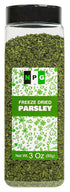 2 Oz 3 Oz NPG Freeze Dried Chopped Green Onions and Parsley Flakes