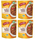 Tasty Bite Organic Simmered Pack: 4 (10 oz.) Vegetarian All Natural Indian Madras Lentils: Lentils, Red Beans, & Spices