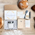 Generic Sourdough Starter Kit - Dehydrated Sourdough Starter - Bread Making - Entire Homemade Sourdough Bread Making