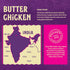 Simmer 15oz (Pack 3) Pataks Butter Chicken Sauce - Mild & Creamy Curry Sauce with Tomatoes & Spices - Gluten-Free