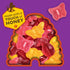 10 7 oz Annie's Organic Bees, Bugs, and Butterflies Fruit Flavored Snacks, Pouches