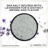 Rosemary, Lavender & Porcini Infused Sea Salts