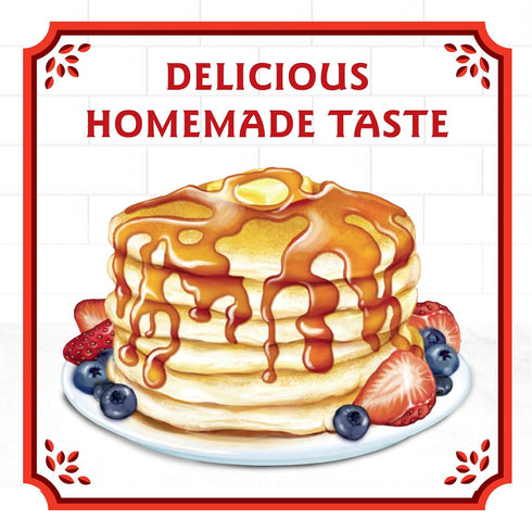 2 Birch Benders Flavor Variety Pancake & Waffle Mix (Classic & Protein)
