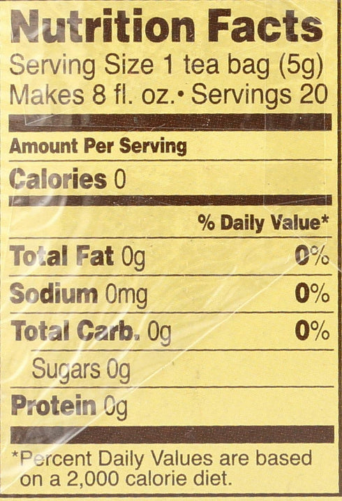 20 Celestial Seasonings Roastaroma Tea, ct