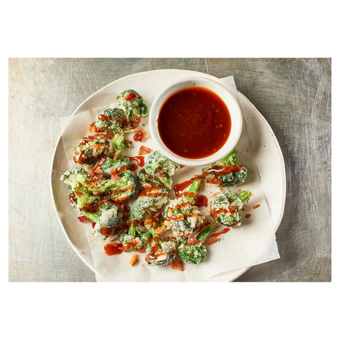 0.5 Ventura Foods Sauce Craft Gochujang Korean Pepper Sauce, Versatile, Globally Inspired Spicy Sauce for Food Service