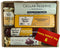 Farmers Market Charcuterie Sampler, Gourmet Meat and Cheese with Chocolate, Seasonal Gift,