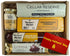 Farmers Market Charcuterie Sampler, Gourmet Meat and Cheese with Chocolate, Seasonal Gift,