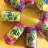 12 oz 8pk Polar Seltzer Raspberry Pink Lemonade, Fl cans