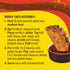 10 12.1 oz Old El Paso Birria Taco Kit with Seasoning, Sauce and Soft Tortillas, Easy Meal Prep, Makes Tacos