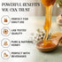 50+ 100% 250g 8.8oz We Just Bee Raw Manuka Honey Multifloral MGO | Premium New Zealand Manuka Grade | Pure Raw Honey
