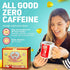 200 Caffeine Free Tea Organic Rooibos Tea Bags - Naturally Sweet Red Tea Safe for Children & Pregnant Women - Low