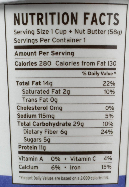 2 Purely Elizabeth, Oats Blueberry Walnut Collagen Protein, Ounce