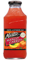 Mystic Mistic Mango Carrot Juice, 16 fl oz (12 Glass Bottles)