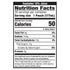 30 6 oz Capri Sun Strawberry Kiwi Naturally Flavored with other natural flavor Juice Drink Blend, ct Box, fl Pouches