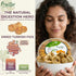 8.8 oz (250 Fruitjoi Turkish Dried Figs Premium Natural Figs, No Added Sugar, High Fiber Vegan Snack, Resealable