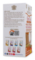 25 (6 Pack) Hyleys Slim Tea Pineapple Flavor - Weight Loss Herbal Supplement Cleanse and Detox - Tea Bags