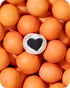 10.4 oz LAKRIDS BY BLOW - Peaches - - Chocolate Coated Gourmet Licorice - Sweet Licorice Core Coated in White Chocolate