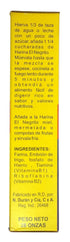 El Negrito Harina Dominican Flour