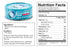 Sustainable Seas Albacore 5 3rd 100% (Pack 12), Packaging , Chunk Tuna in Water, No Salt Added, Ounce, party mercury