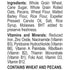 Great Grains 19 (Pack 3) Post Crunchy Pecan Breakfast Cereal, Non GMO Project Verified, Heart Healthy, Low Saturated